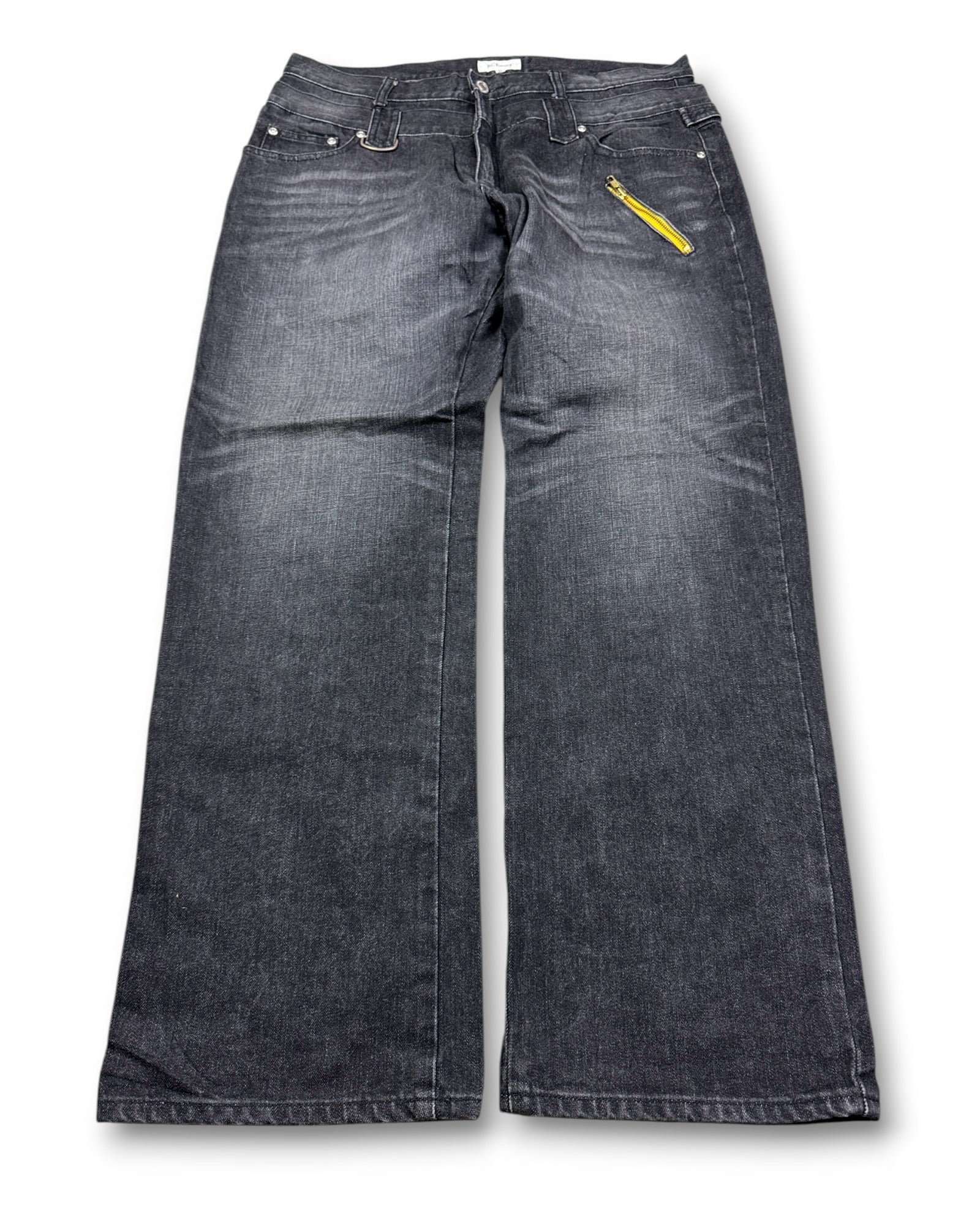 2000's Bc Factory Baggy Jeans * 34x30 (L)
