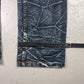2000's Nylaus Jeans Japanese Archive Straight Jeans *very rare 29x32 (S)