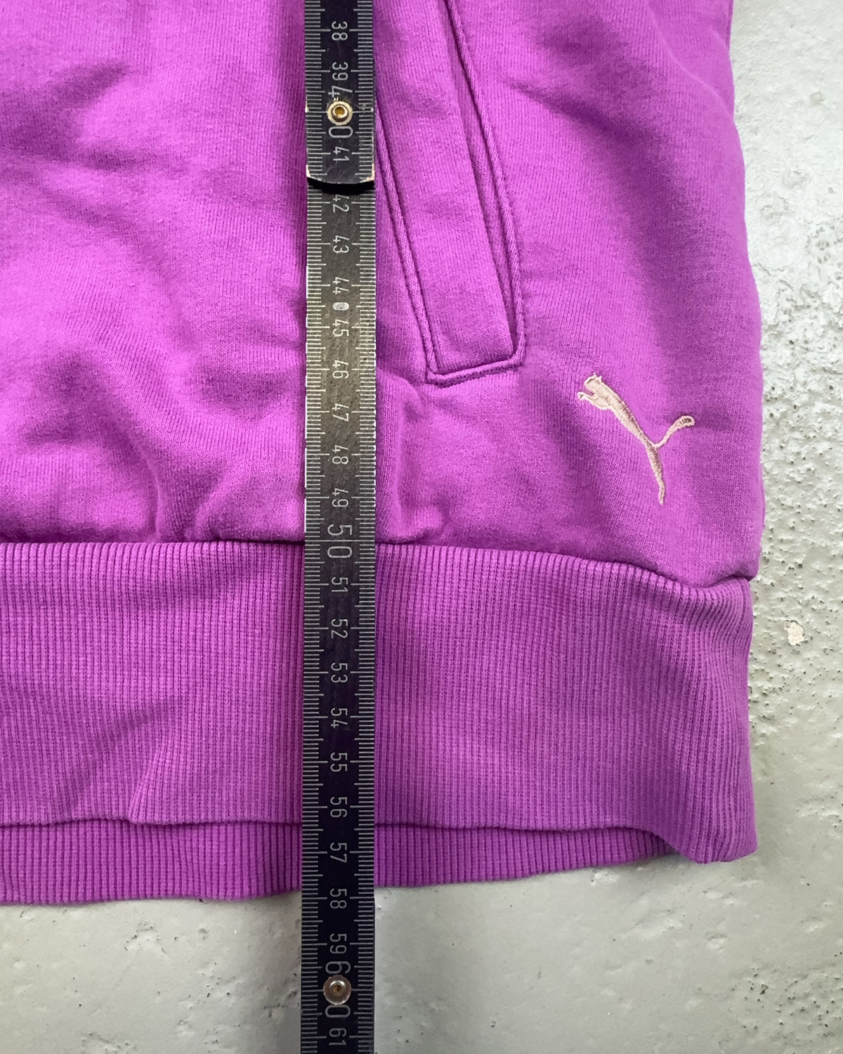 2000's Puma Hoodie Women's * (M)