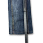 2000's Jizo Japanese Slim/Straight Jeans *very rare 26x30 (XS)