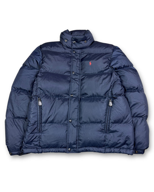 1990's Ralph Lauren Puffer Jacket *rare (S)