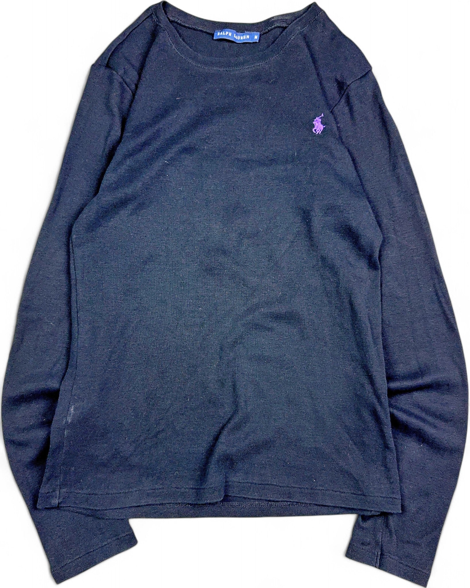 2000's Ralph Lauren Longsleeve Women's * (M)