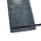 2000's Big Train Japanese Baggy Jeans *very rare 34x30 (L)