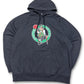 2000's Boston Celtics Hoodie * (M)