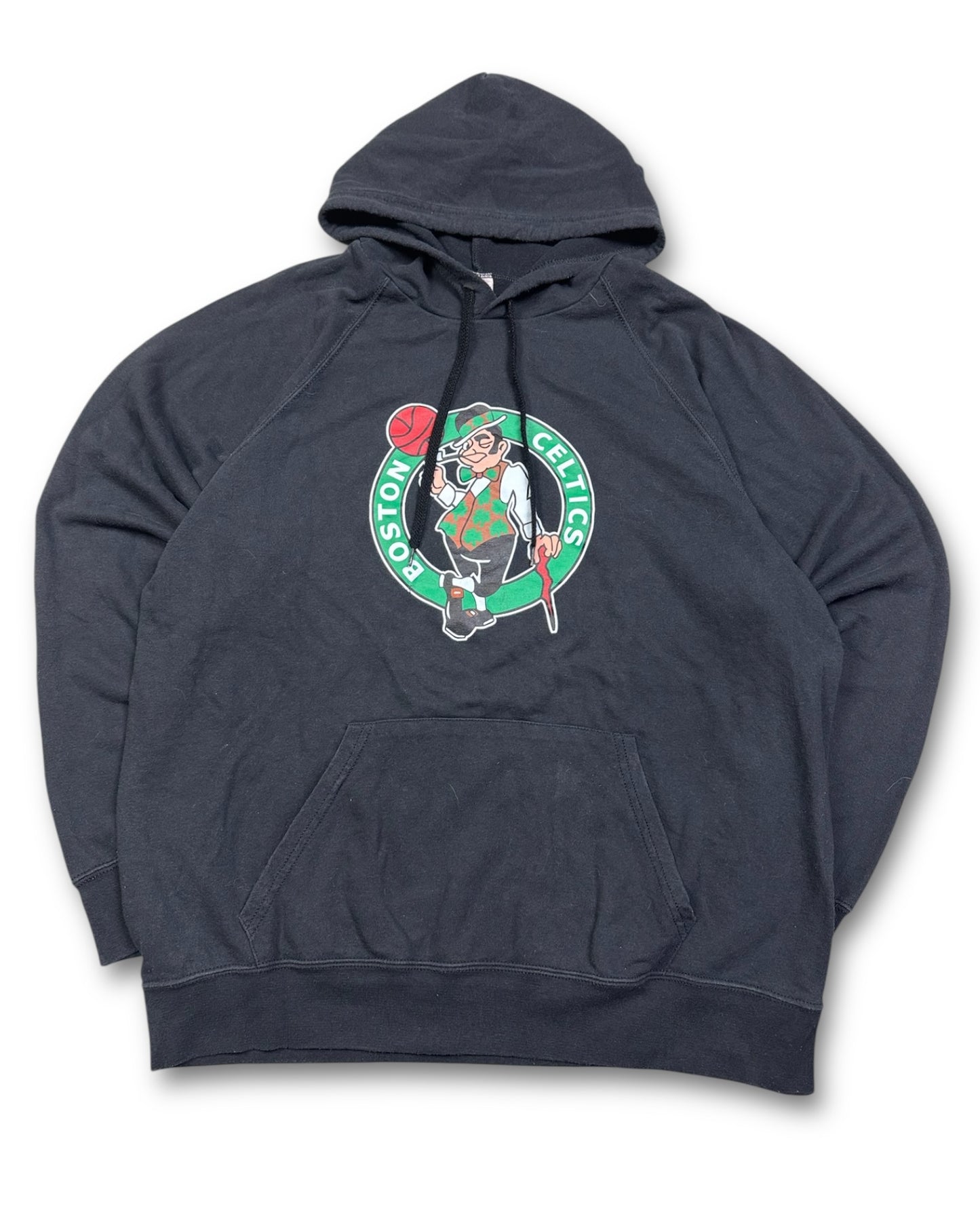 2000's Boston Celtics Hoodie * (M)