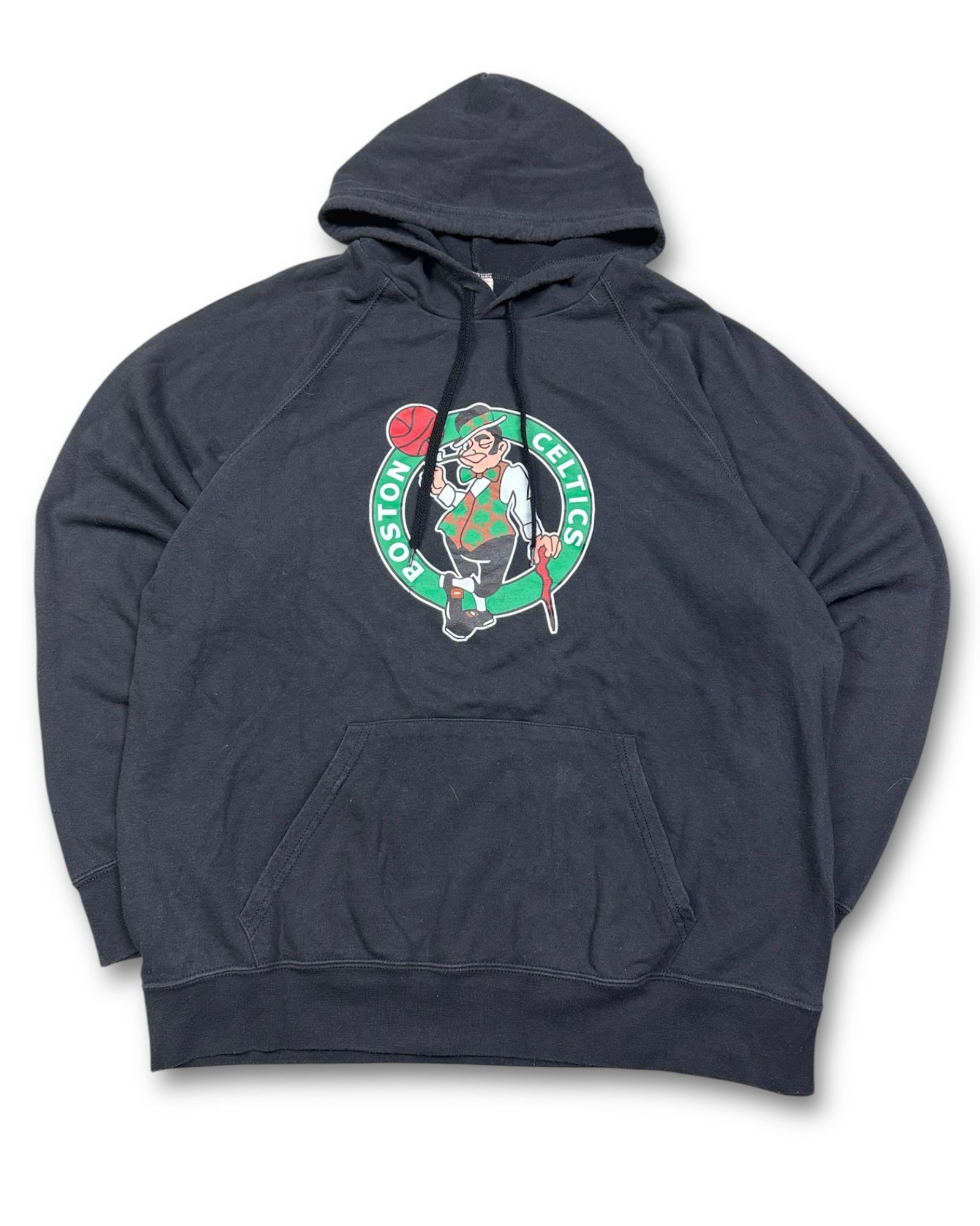 2000's Boston Celtics Hoodie * (M)