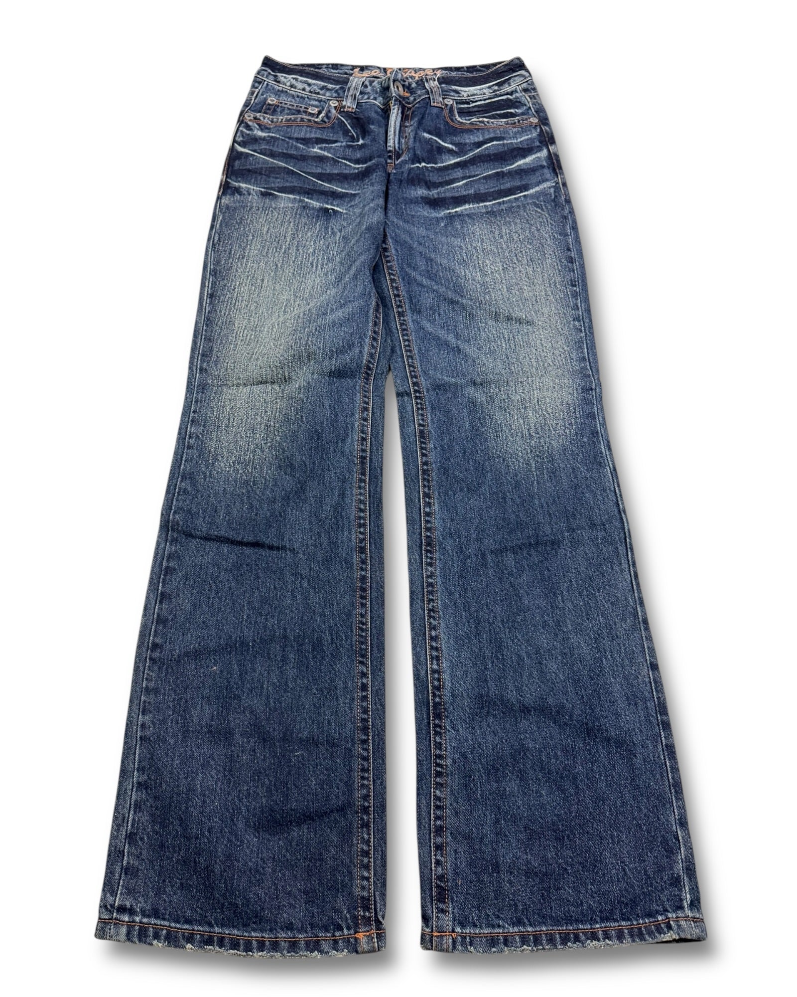 2000's Lee Cooper Straight/Baggy Jeans *rare 30x34 (M)