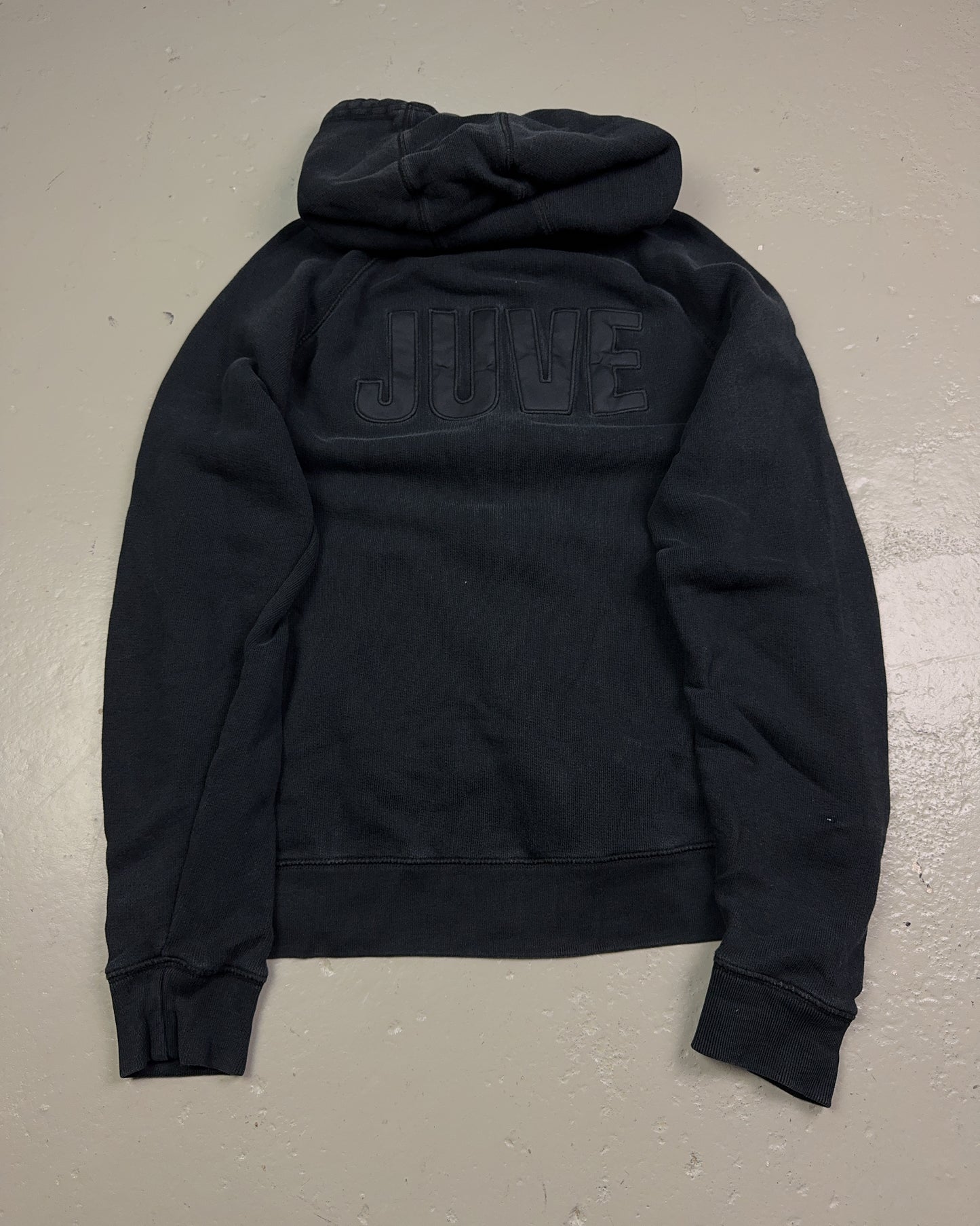 2000's Nike Juventus Zip Hoodie * (M)