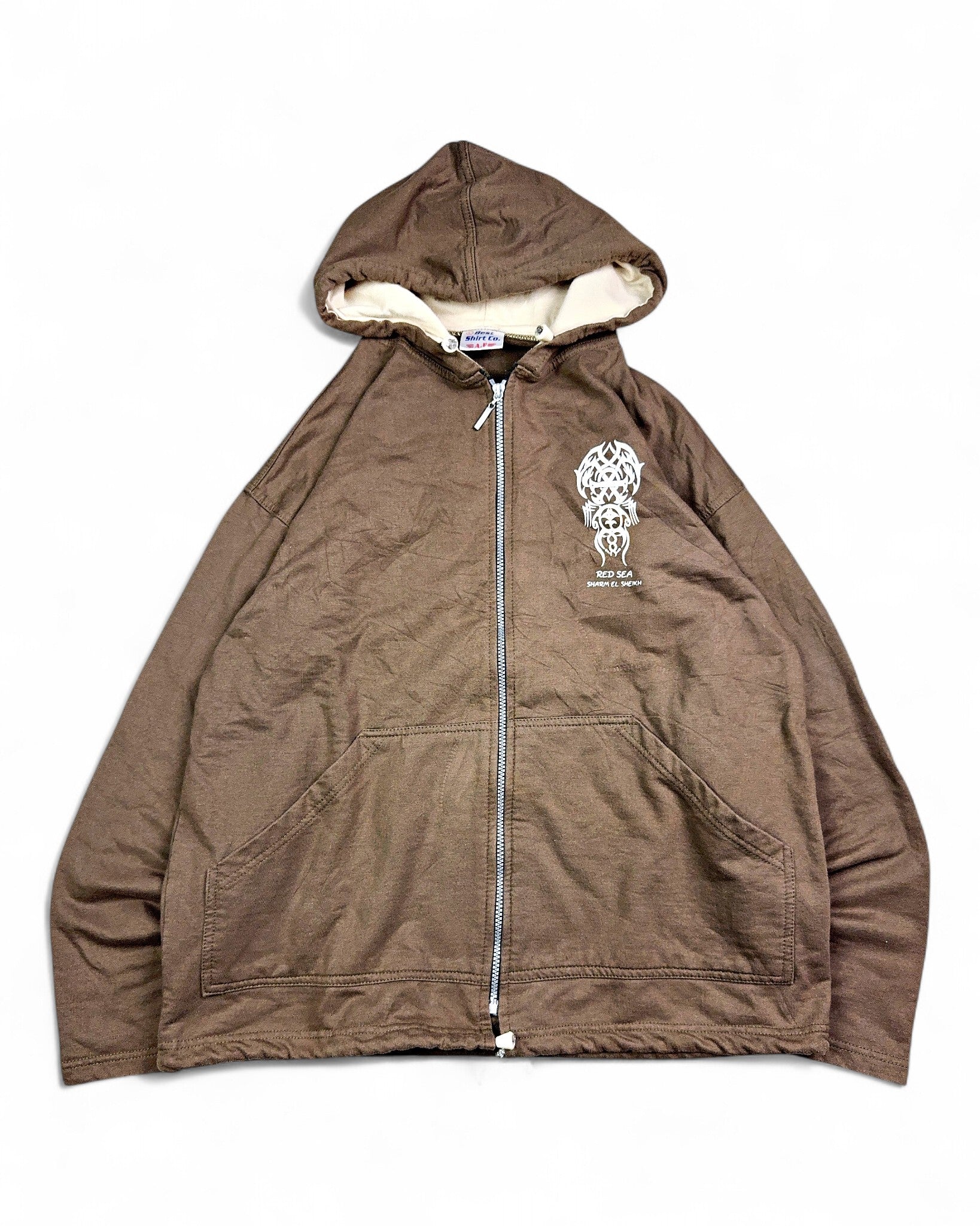2000's El Sheikh Zip Hoodie * (L)