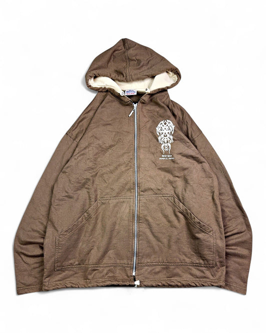 2000's El Sheikh Zip Hoodie * (L)