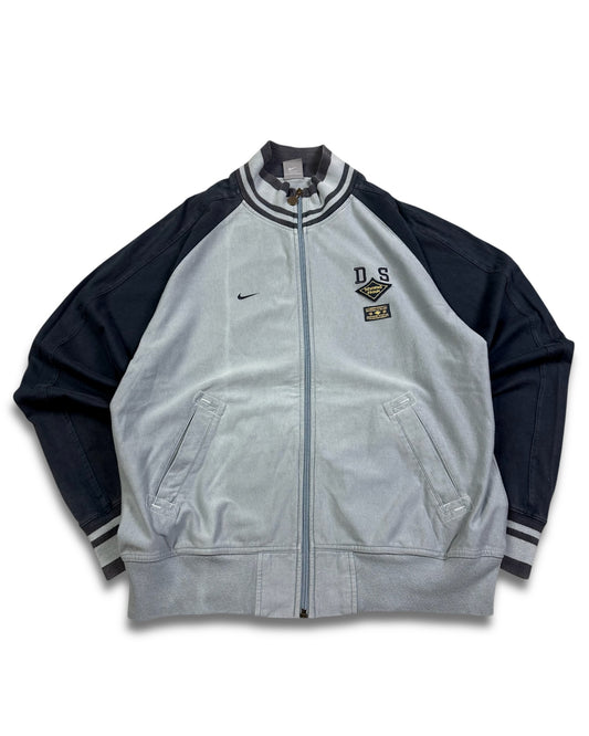 2000‘s Nike Randall‘s Island Zip Jacket *rare (L)