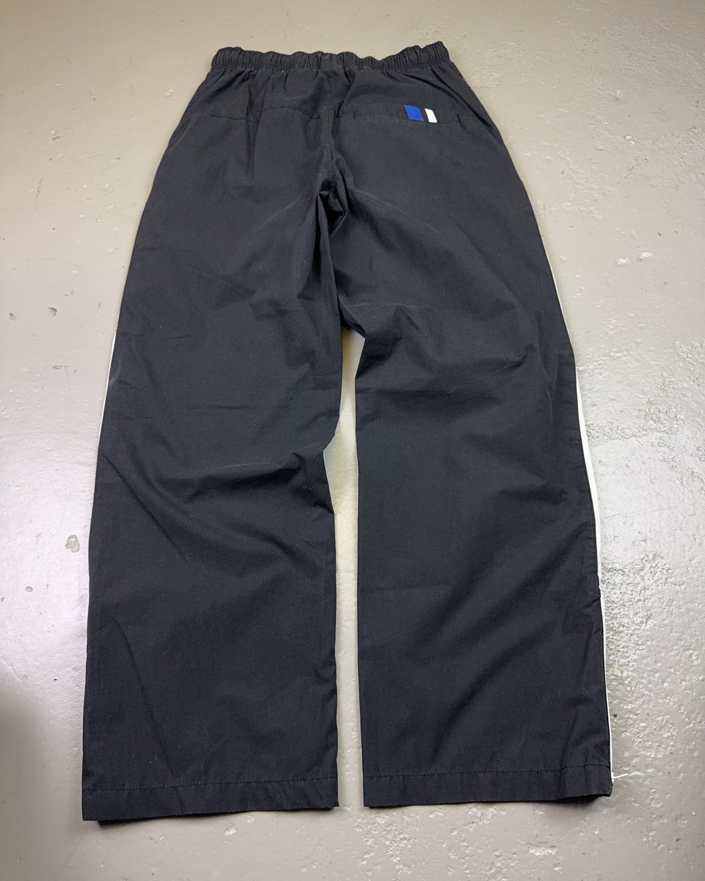 2000's Nike Baggy Track Pants *rare (S)