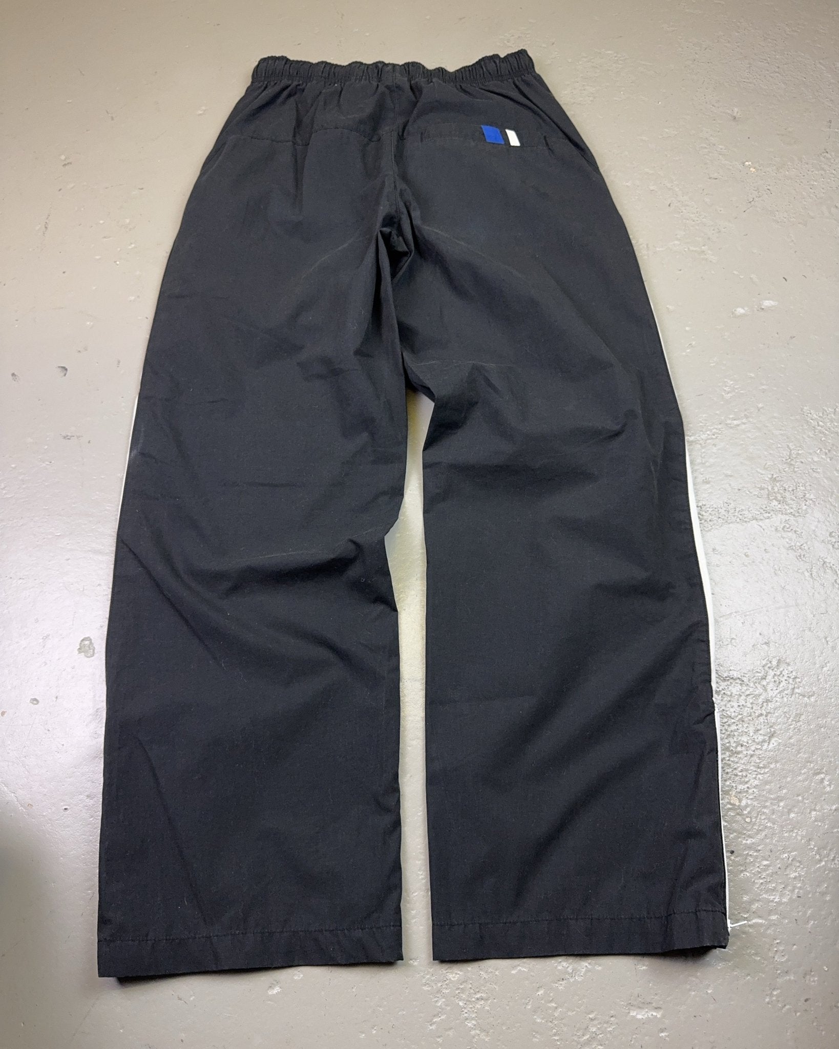 2000's Nike Baggy Track Pants *rare (S)