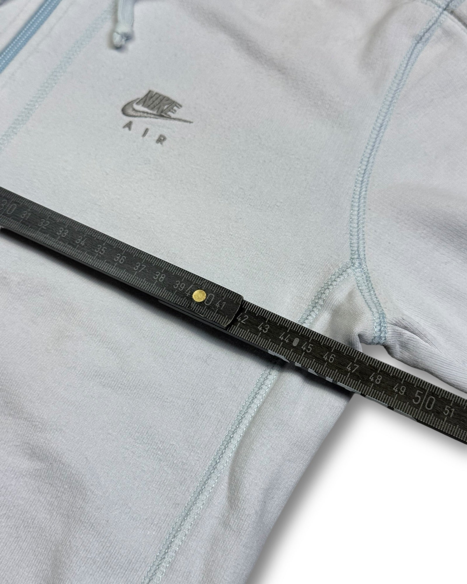 2000's Nike Air Zip Hoodie Women's Women's *rare (L)