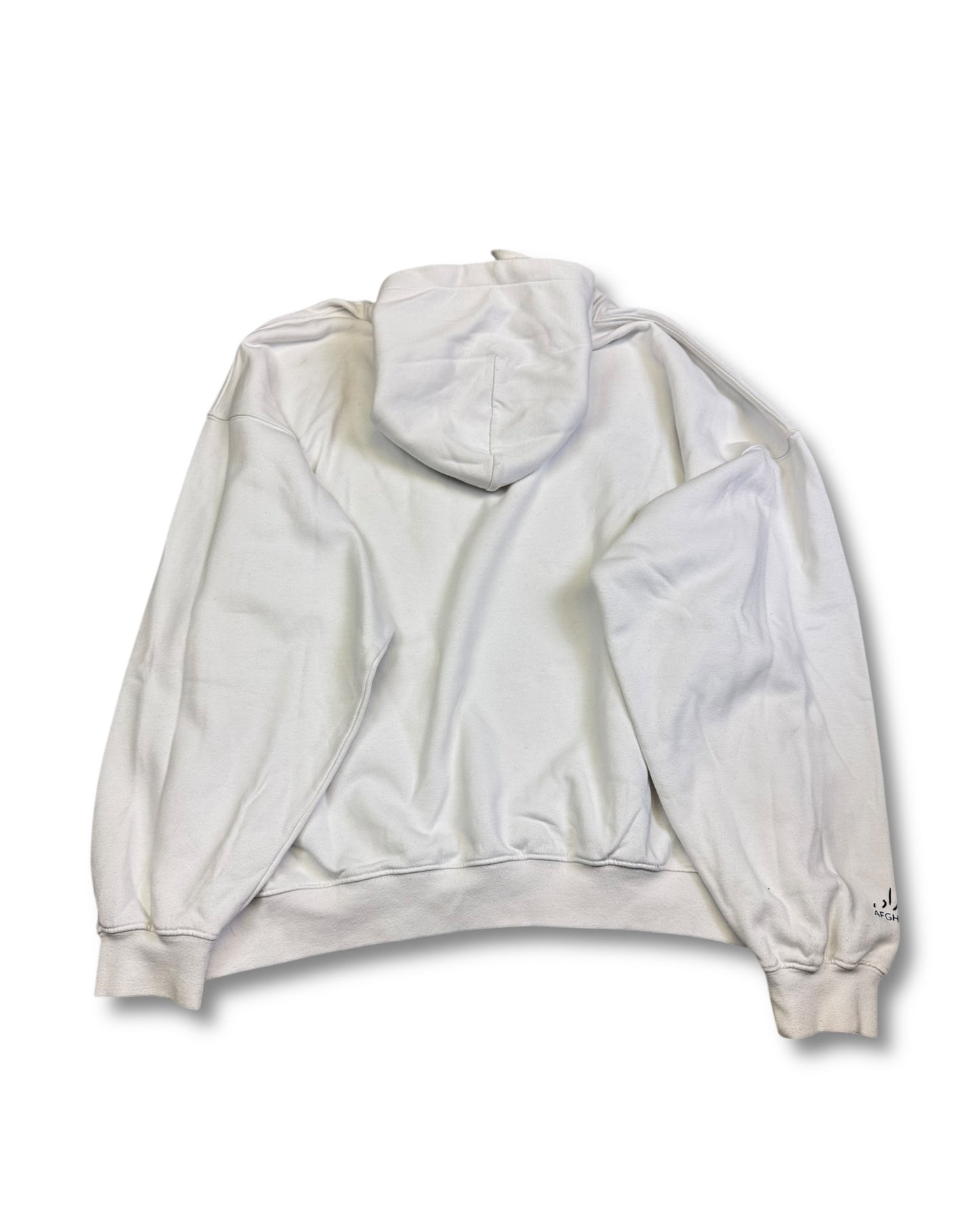 2010's Haider Ackermann Silent Soldier Hoodie *exclusive item (XL)