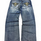2000's Jeanstar Straight Jeans *rare 32x28 (M)