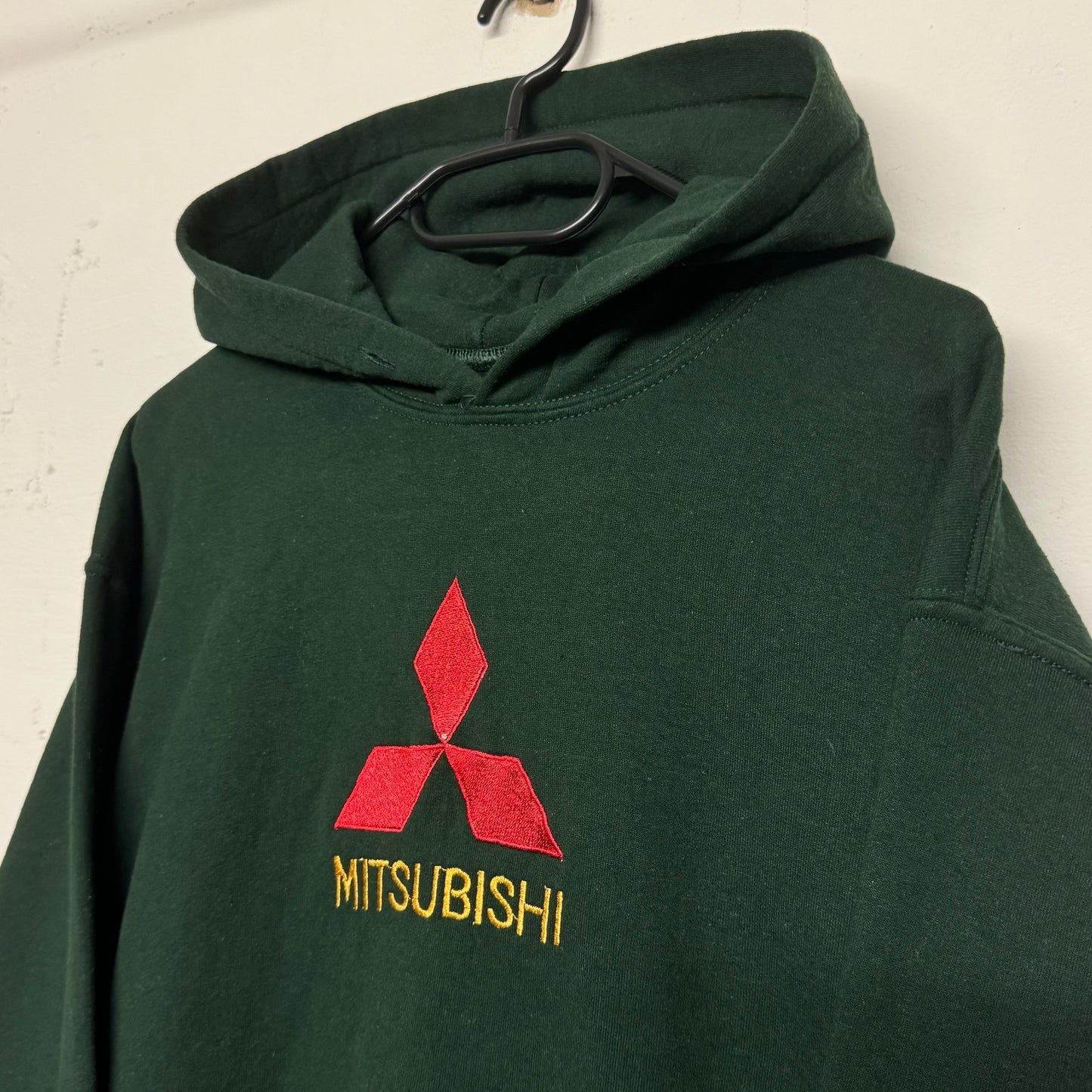 Vintage Mitsubishi Hoodie (M)