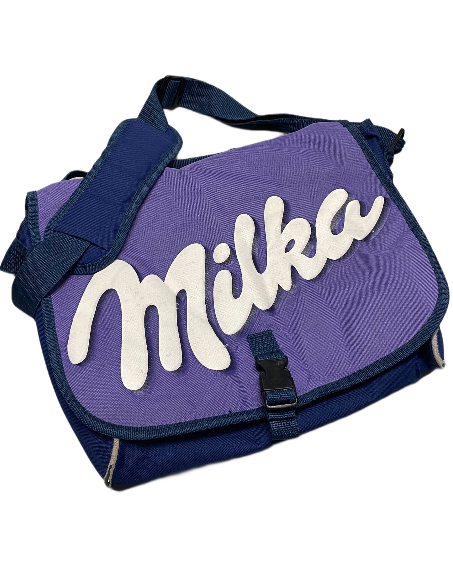 Y2K Milka Tasche