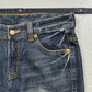 2000’s Big Group Japanese Straight Jeans *rare 30x30