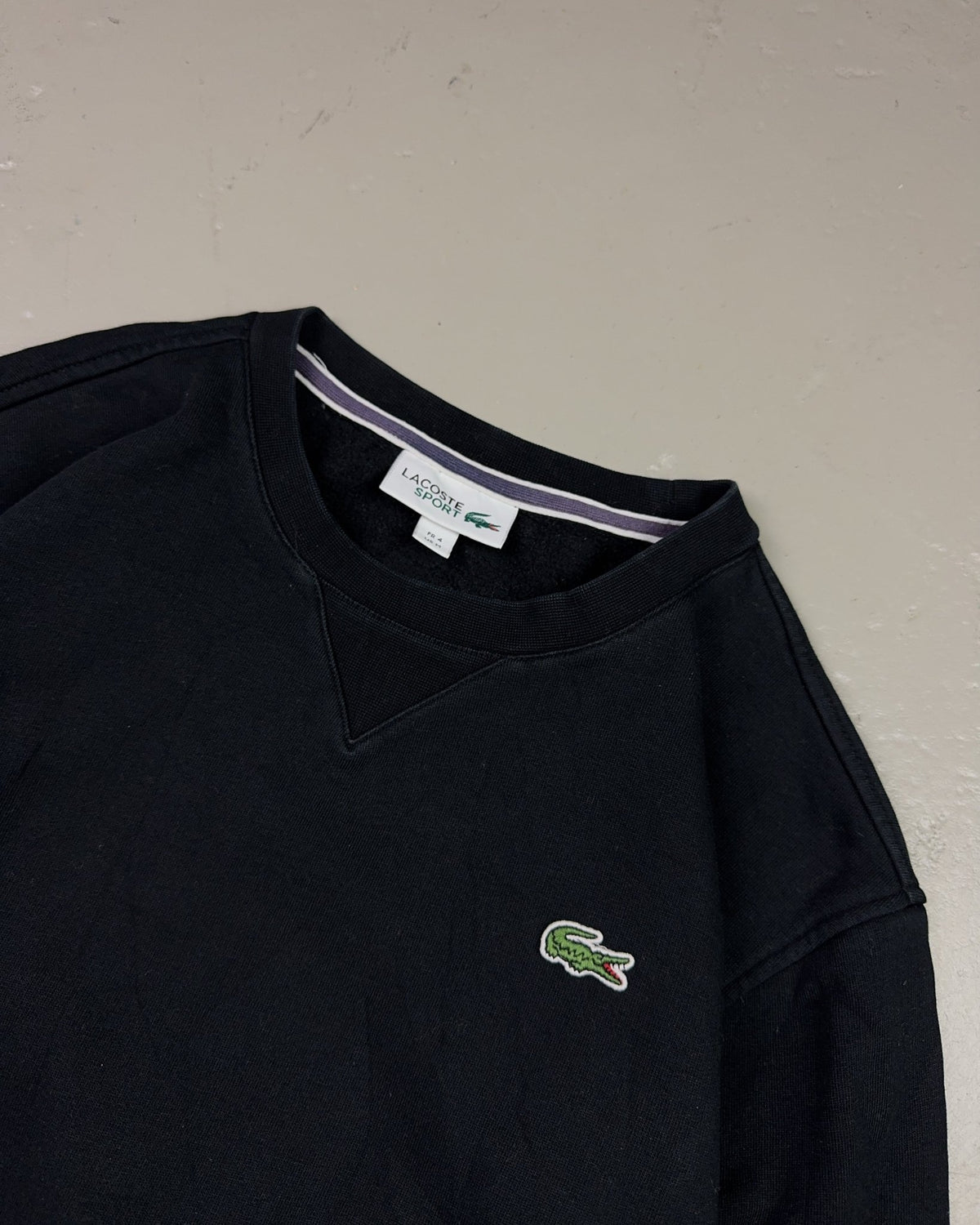 2000's Lacoste Sweater * (M)