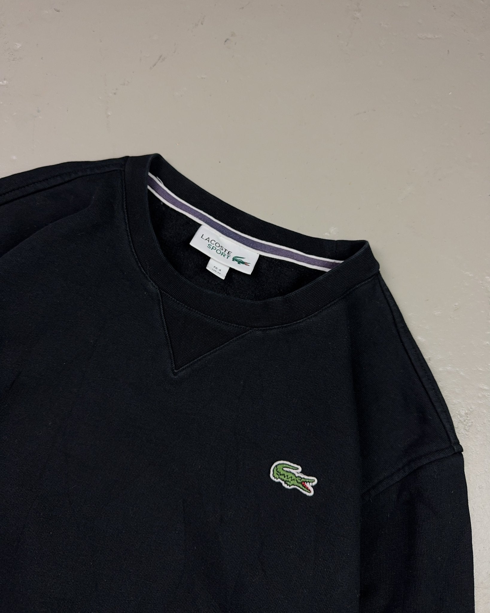 2000's Lacoste Sweater * (M)
