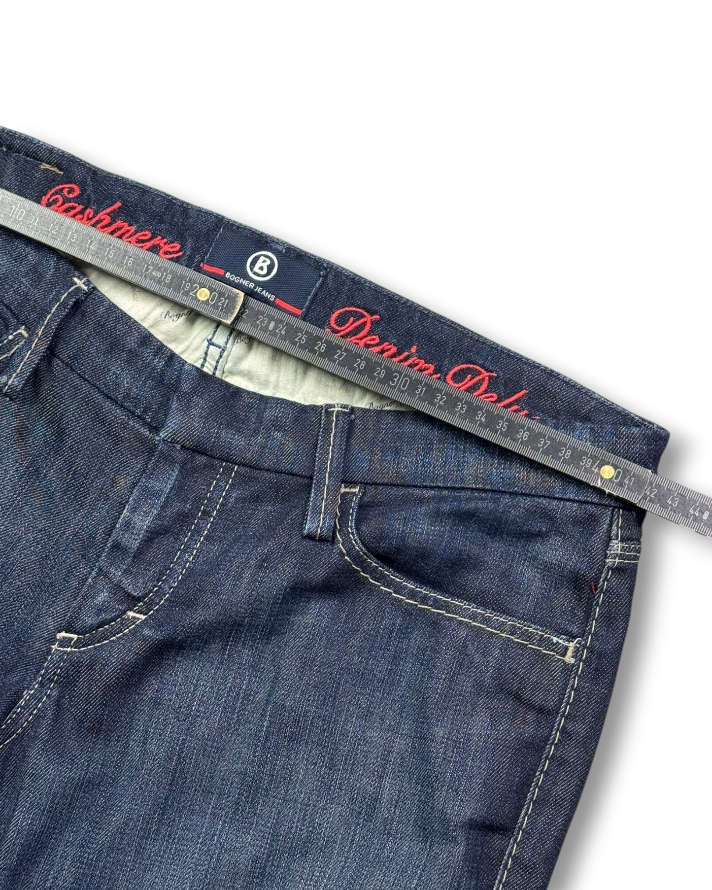 2000's Bogner Bootcut Jeans Women's * 32x30 (M)