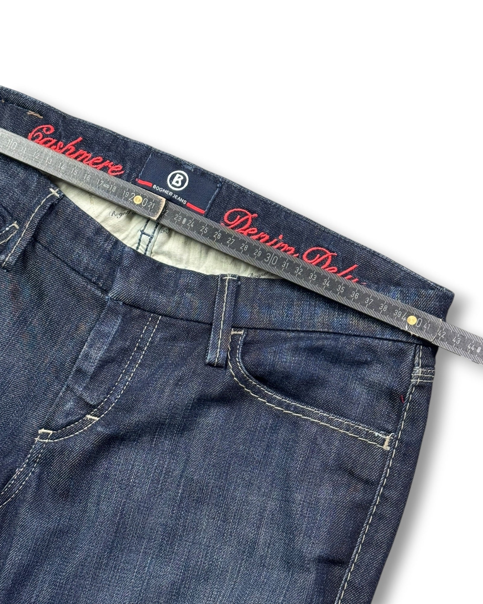 2000's Bogner Bootcut Jeans Women's * 32x30 (M)