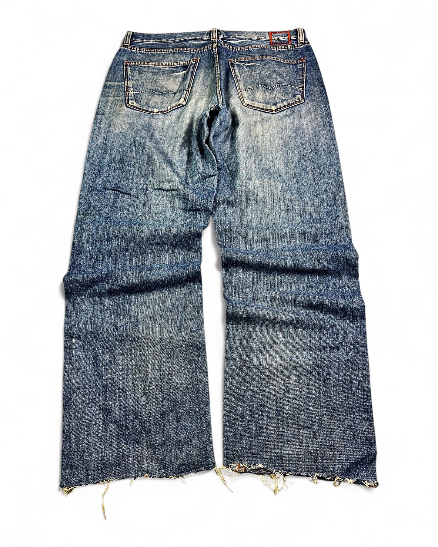 2000's Hugo Boss Baggy Jeans *rare 34x30 (L)