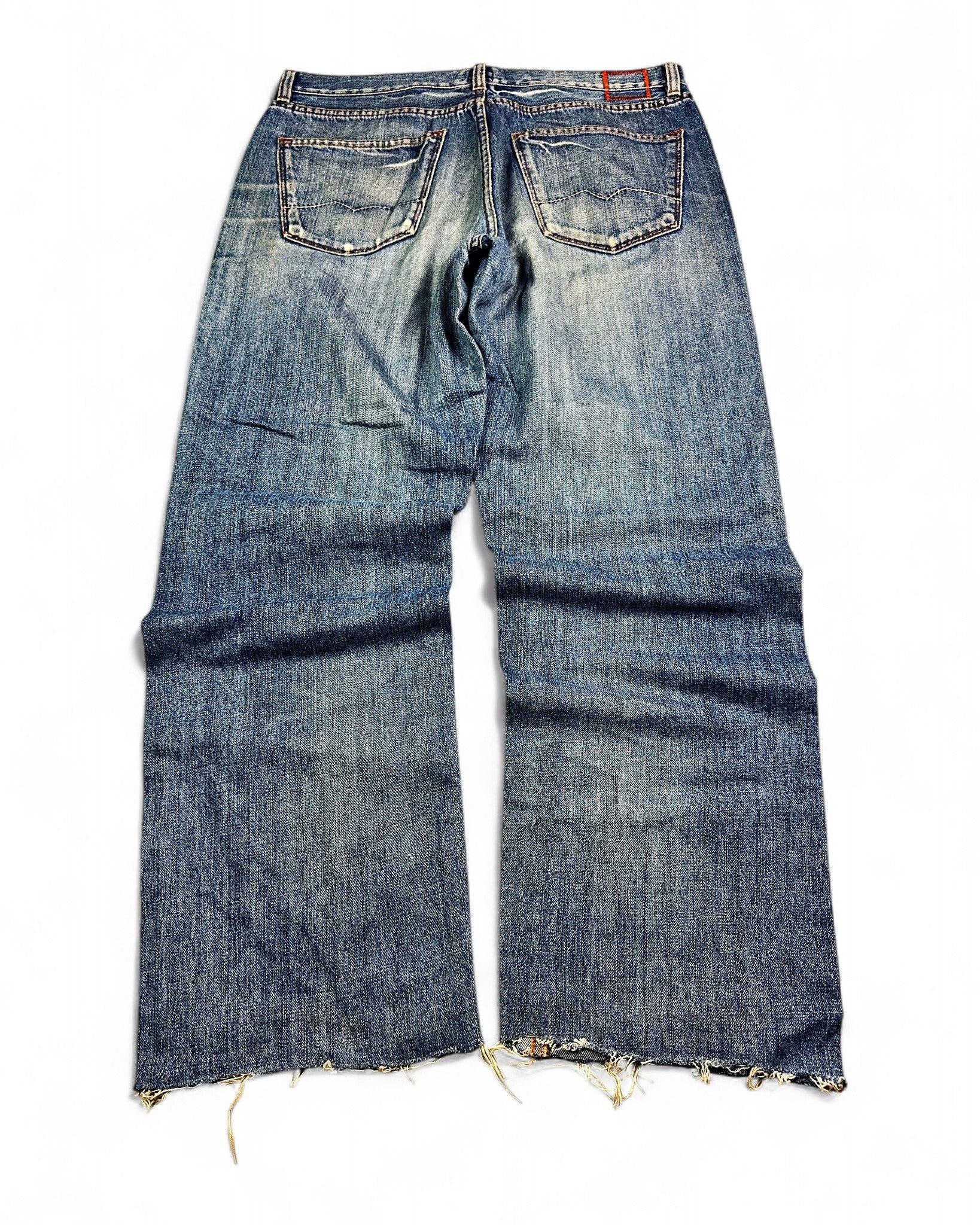 2000's Hugo Boss Baggy Jeans *rare 34x30 (L)