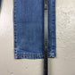 2000's Oniarai Japanese Straight/Baggy Jeans *rare 32x32 (M)