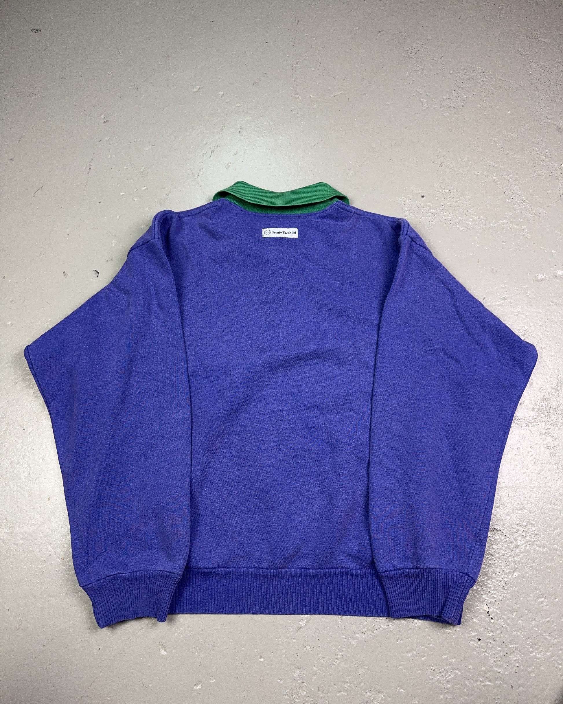 1990's Sergio Tacchini Sweater *rare (M)