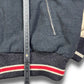 2000's Fila College Jacket *very rare (M)