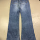 1990's Big Star Baggy/Bootcut Jeans *very rare 34x34 (L)