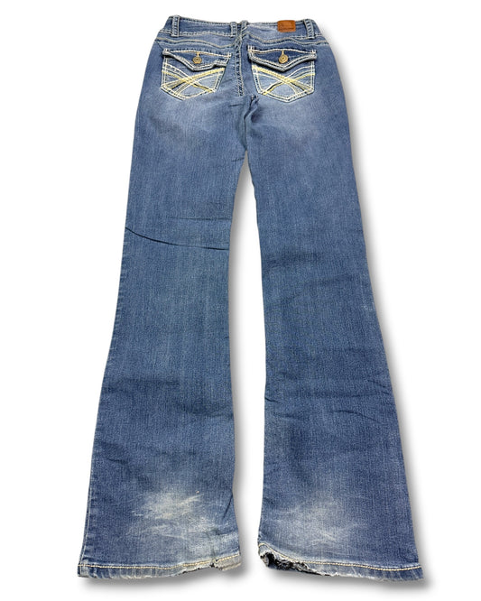 2000's Wallflower Bootcut Jeans Women's * W25 (XS)