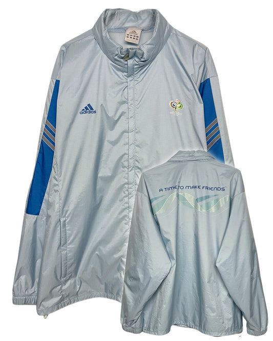 2006 Adidas Germany Limited Edition Trainingsjacke (L)