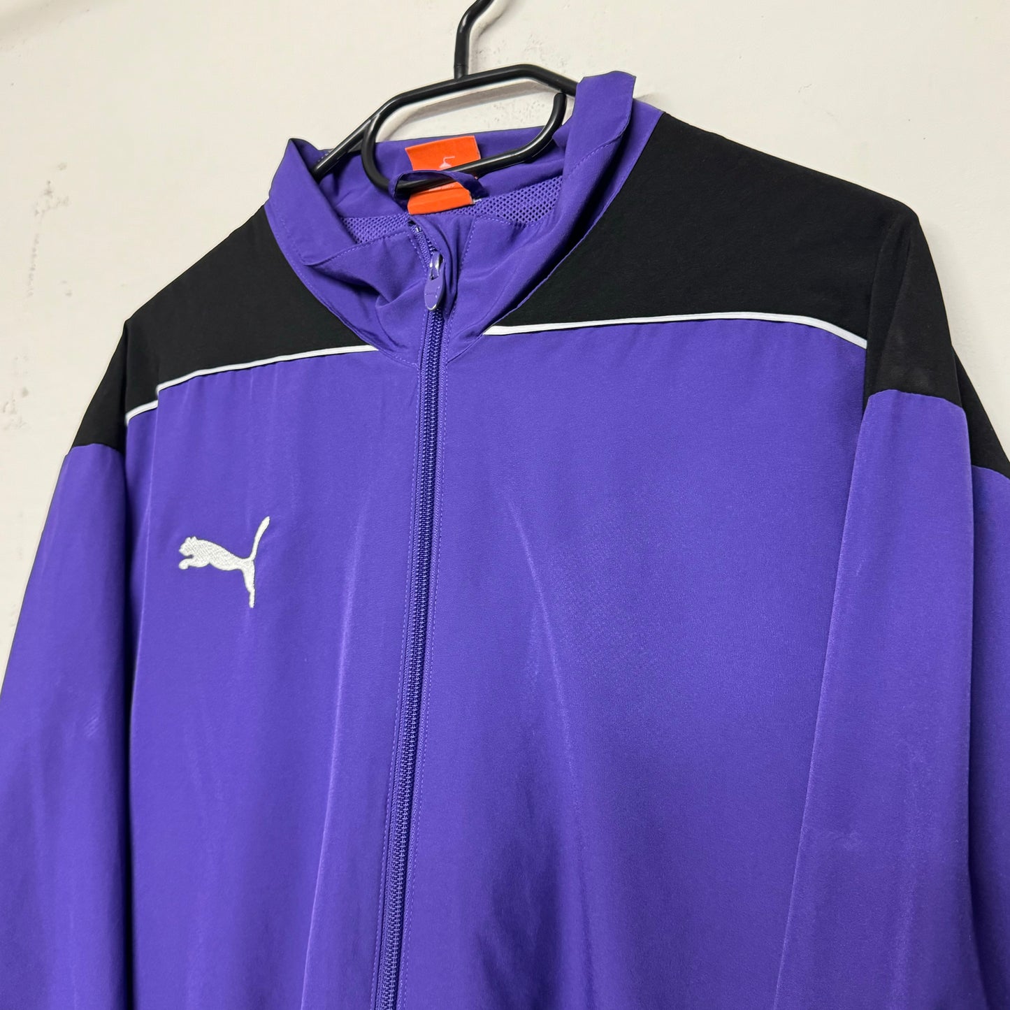 Y2K Puma Trainingsjacke (XL)