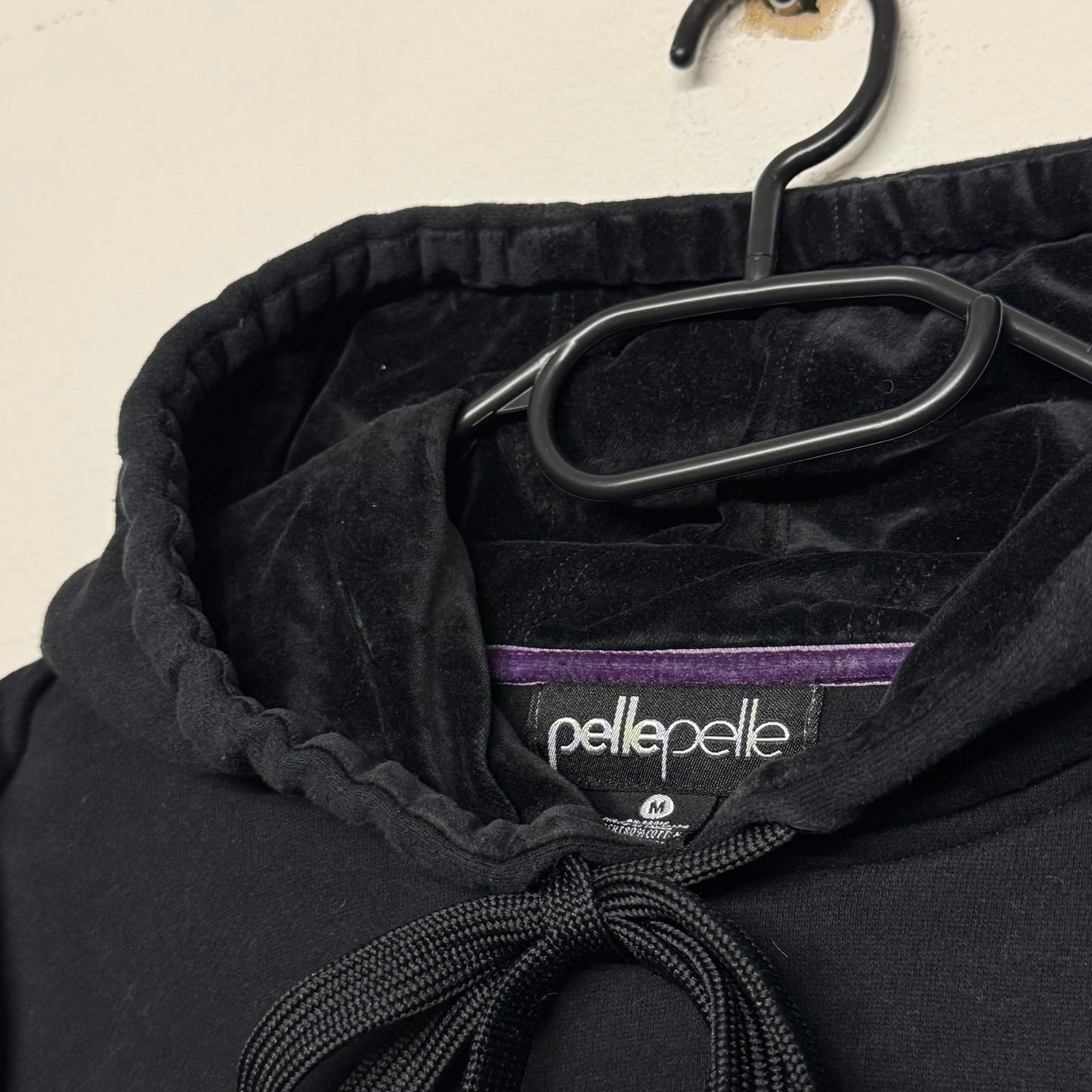 00‘s Pelle Pelle Hip Hop Hoodie Y2K/Vintage *sehr selten (M)