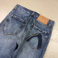 2000's Buckaroo Korean Archive Straight Jeans *rare 28x30 (S)