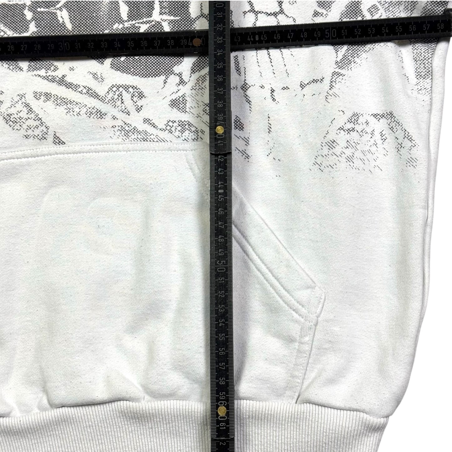 2000‘s Tribal Gear Hip Hop Hoodie *very rare (M)