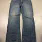 2000's Mark Ecko Hip Hop Baggy/Bootcut Jeans *very rare 32x32 (M)
