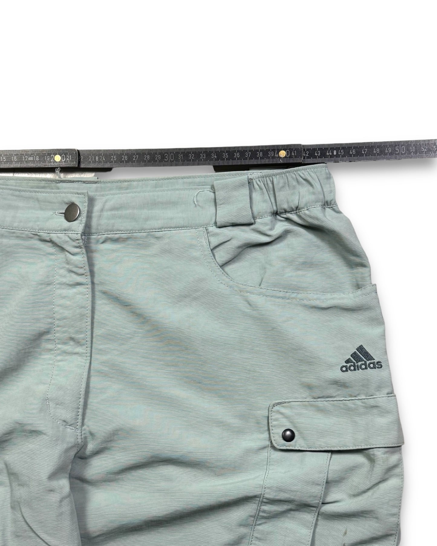 2000's Adidas Utility Active Wear Baggy Pants *rare (L)