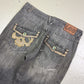 2000's Lee Baggy/Bootcut Archive Jeans *very rare 32x34 (M)