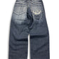 2000's Straight/Baggy Japanese Jeans *rare 28x28 (S)