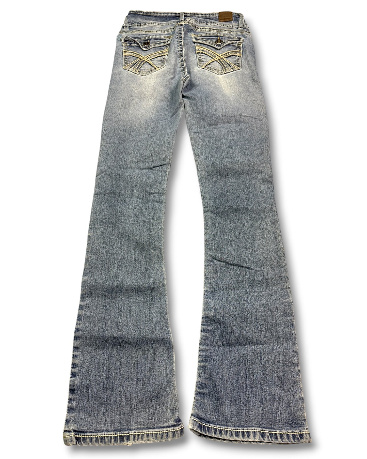 2000's Wallflower Low Waist/Bootcut Jeans Women’s * W24 (XS)