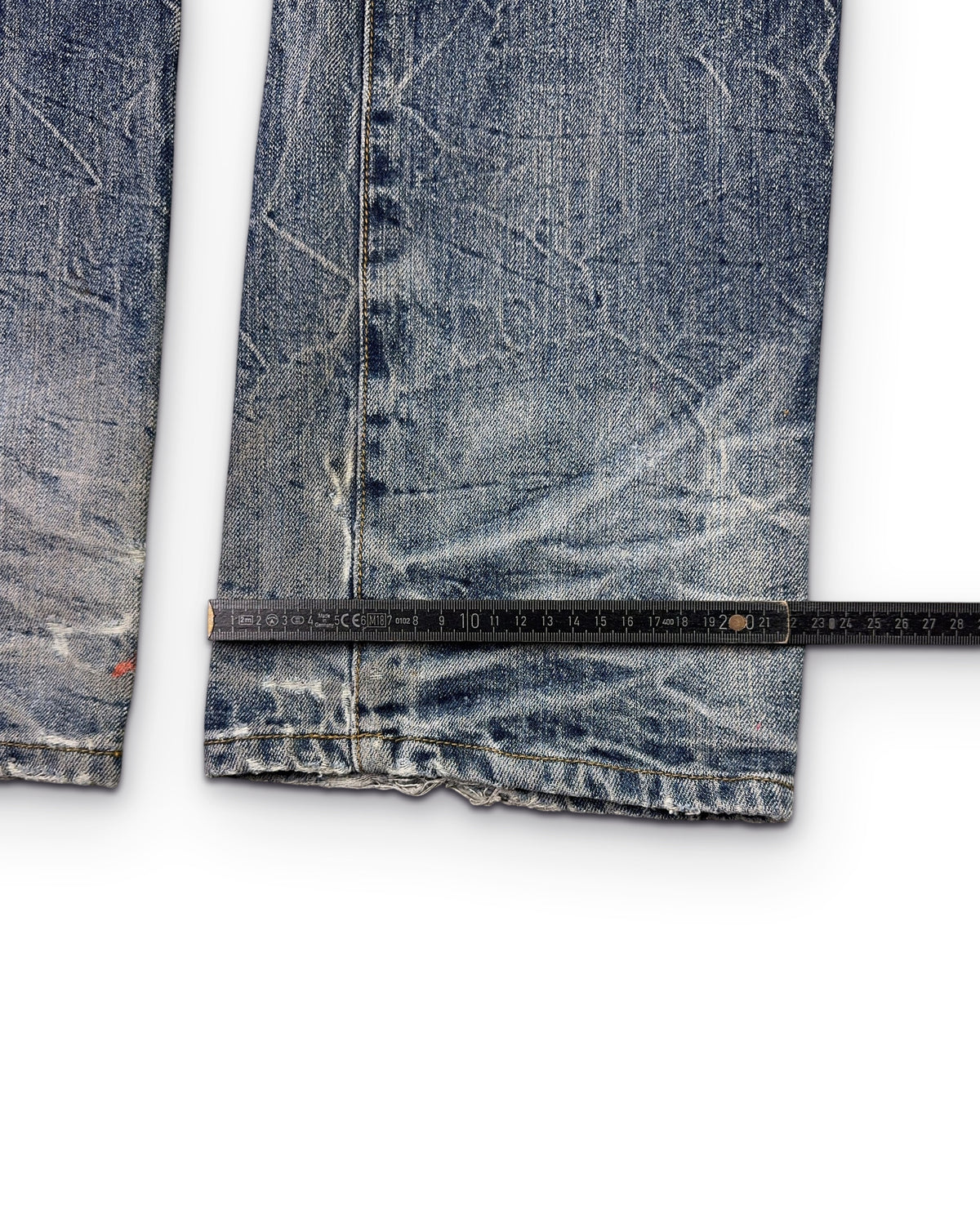 2000's Select Japanese Archive Straight/Bootcut Jeans *very rare 32x34 (M)