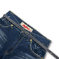 2000's Jizo Straight/Baggy Japanese Archive Jeans *very rare 28x28 (S)