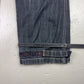 2000's Fubu Hip Hop Baggy Jeans *rare 34x34 (L)