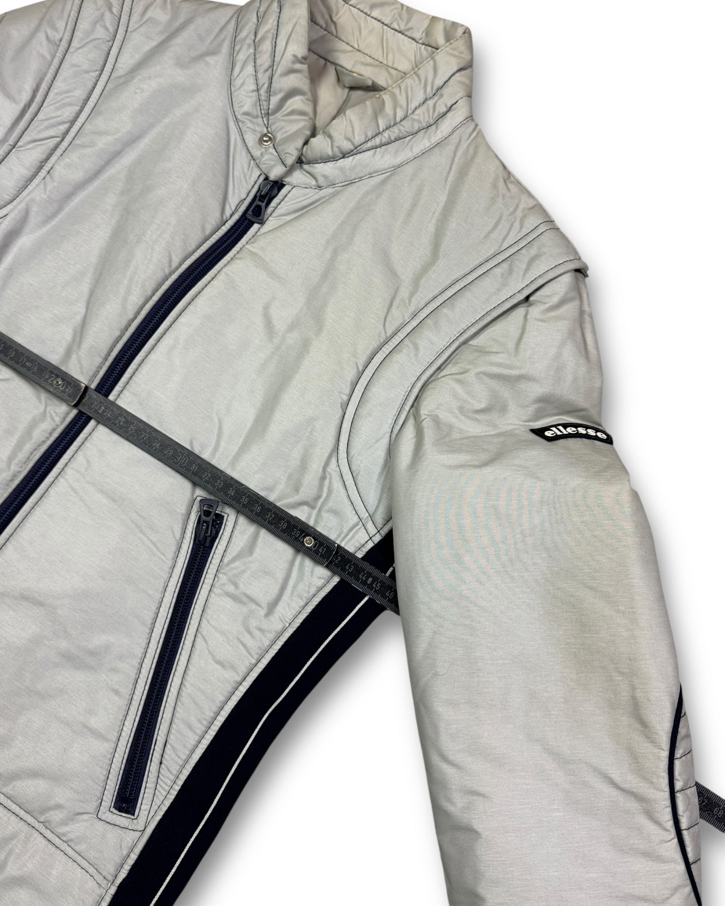 2000's Ellesse Deadstock Jacket Women's *very rare (M)