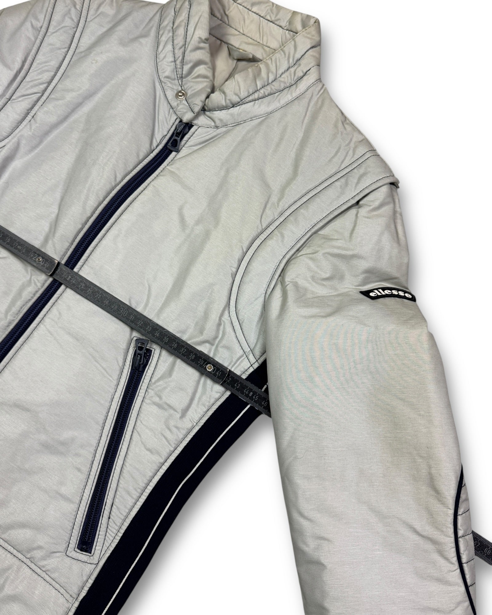 2000's Ellesse Deadstock Jacket Women's *very rare (M)