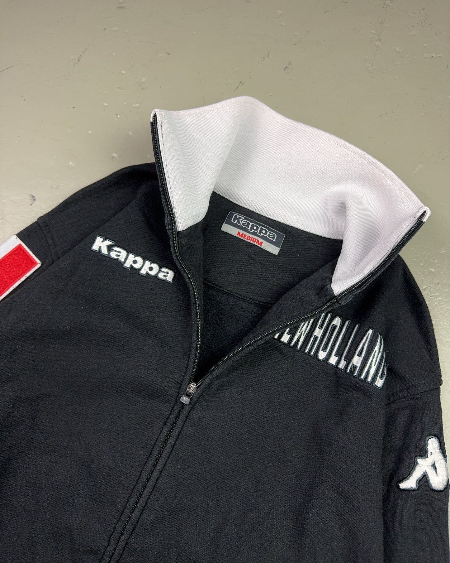 2000's Kappa Zip Jacket *rare (M)